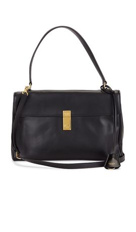 FWRD Renew FWRD Renew Prada Soft Sound Shoulder Bag
