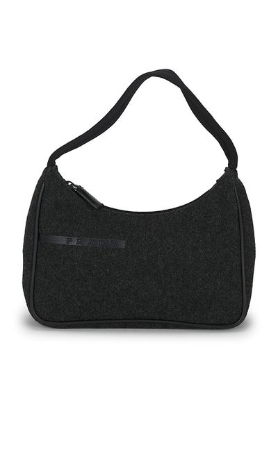 FWRD Renew FWRD Renew Prada Sport Hobo Bag