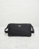 FWRD Renew FWRD Renew Prada Tessuto Belt Bag - 2