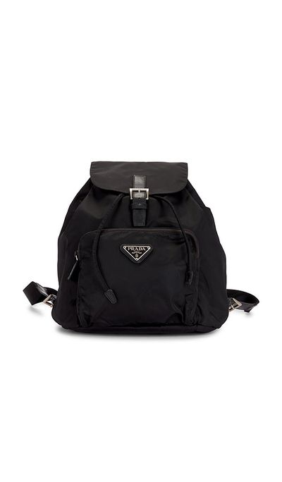 FWRD Renew FWRD Renew Prada Tessuto Mini Backpack