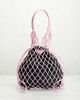 FWRD Renew FWRD Renew Prada Tessuto Net Tote Bag - 2