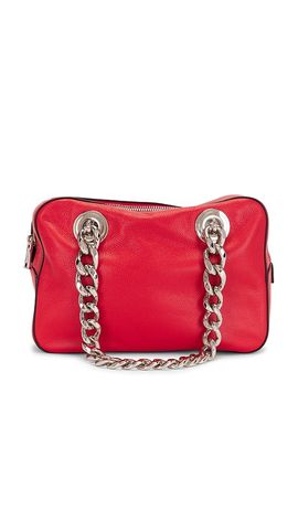 FWRD Renew FWRD Renew Prada Vitello Daino Shoulder Bag
