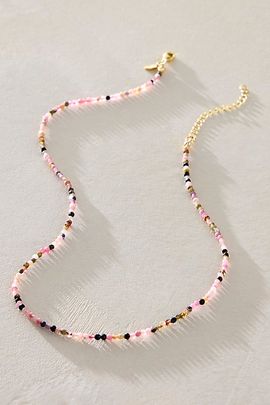 FYB Jewelry FYB Micro Gem Necklace