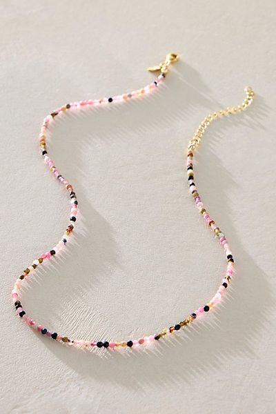 FYB Jewelry FYB Micro Gem Necklace