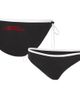 G-III 4HER BY CARL BANKS Women's G-III 4Her by Carl Banks Black Arizona Cardinals Perfect Match Bikini Bottom  - 1