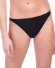 G-III 4HER BY CARL BANKS Women's G-III 4Her by Carl Banks Black Cincinnati Bengals Hall of Fame Bikini Bottom  - 1
