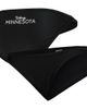 G-III 4HER BY CARL BANKS Women's G-III 4Her by Carl Banks Black Minnesota Vikings Hall of Fame Bikini Bottom  - 1