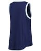 G-III 4HER BY CARL BANKS Women's G-III 4Her by Carl Banks Deep Sea Blue Seattle Kraken Strategy Tank Top - 3
