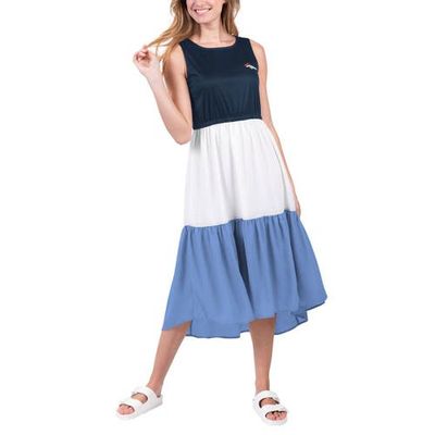 G-III 4HER BY CARL BANKS Women's G-III 4Her by Carl Banks Navy/Blue Denver Broncos 12th