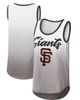 G-III 4HER BY CARL BANKS Women's G-III 4Her by Carl Banks White San Francisco Giants Logo Opening Day Tank Top  - 1