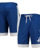 G-III SPORTS BY CARL BANKS Men's G-III Sports by Carl Banks Royal/White Dallas Cowboys Fan Favorite Fashion Shorts  - 1