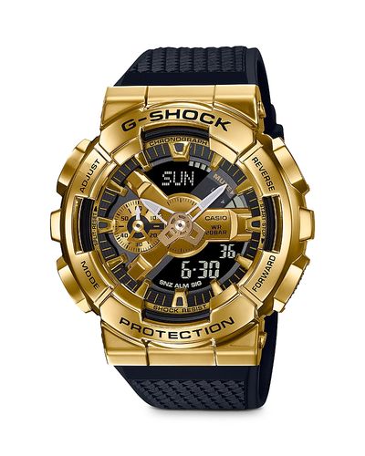 G-shock G-Shock Analog-Digital Watch, 33.7mm
