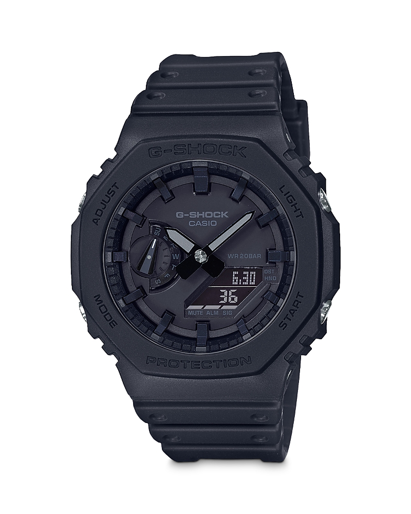 G-shock G-Shock Analog-Digital Watch, 48.5mm
