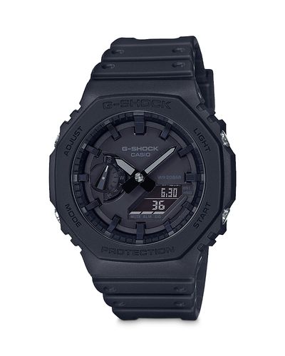 G-shock G-Shock Analog-Digital Watch, 48.5mm