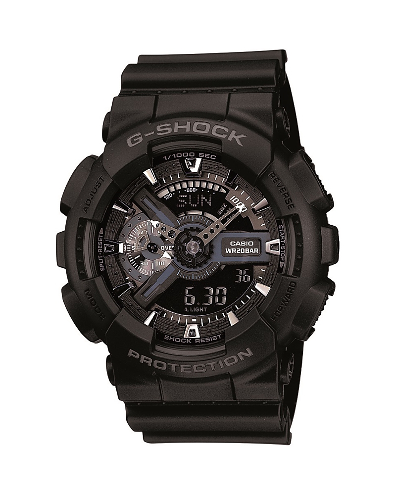 G-shock G-Shock Analog Digital Watch, 51.2mm