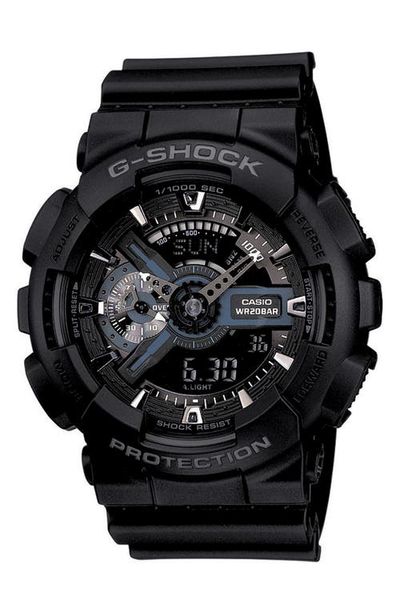 G-SHOCK G-Shock Baby-G Ana-Digi Watch, 51mm