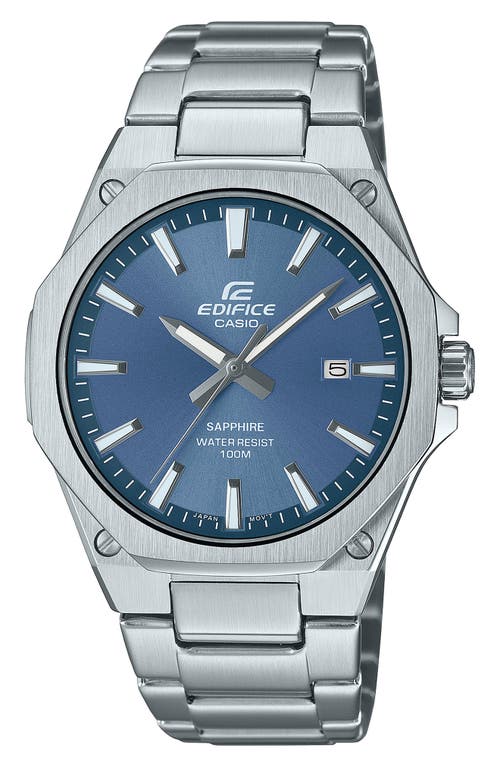 G-SHOCK G-SHOCK Edifice Slim Bracelet Watch, 44mm