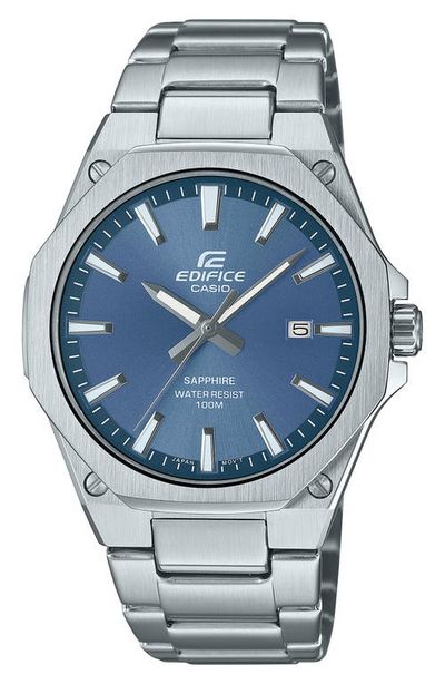 G-SHOCK G-SHOCK Edifice Slim Bracelet Watch, 44mm