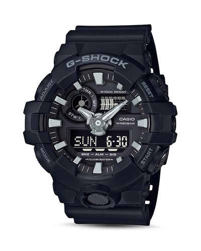 G-shock G-Shock Front Button Watch, 51.2mm