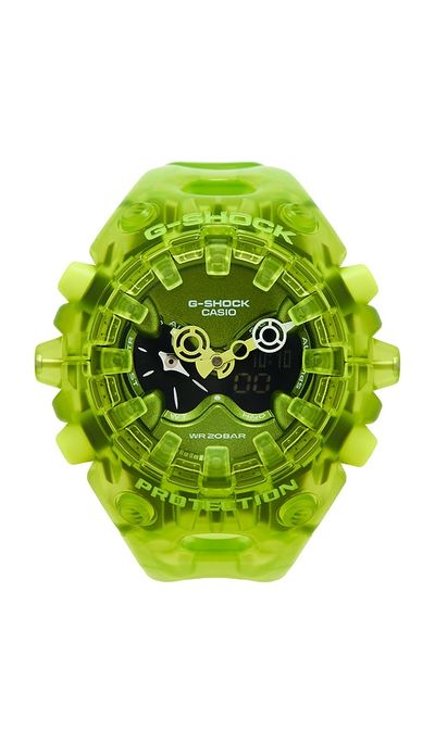 G-Shock G-Shock GAV01 Transparent Pack Watch