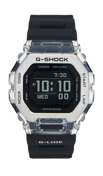 G-Shock G-Shock GBX100 G-lide Gleaming Wave Series Watch