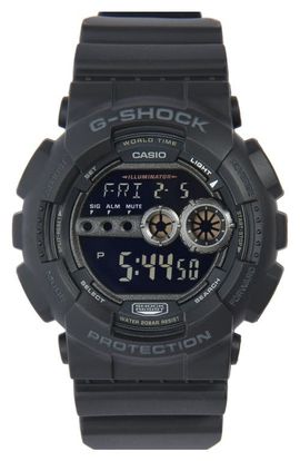 G-SHOCK G-Shock 'Super Luminosity' Digital Watch, 48mm
