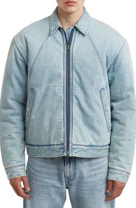 G-STAR G-STAR A-Line Padded Coach Jacket