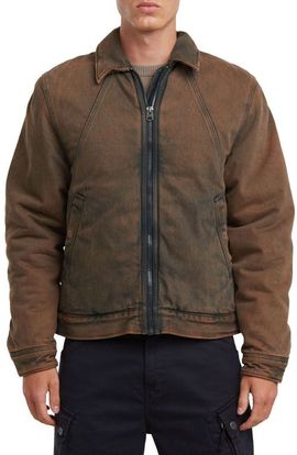 G-STAR G-STAR A-Line Padded Coach's Jacket