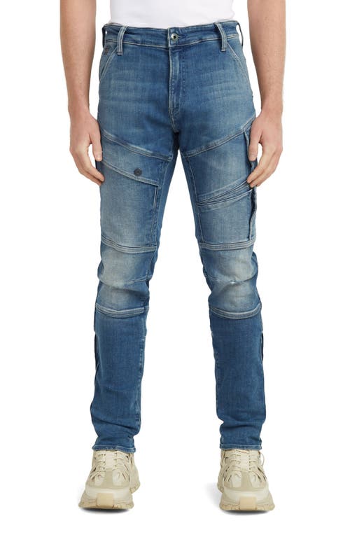G-STAR G-STAR Airblaze 3D Skinny Jeans