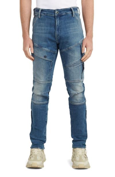 G-STAR G-STAR Airblaze 3D Skinny Jeans