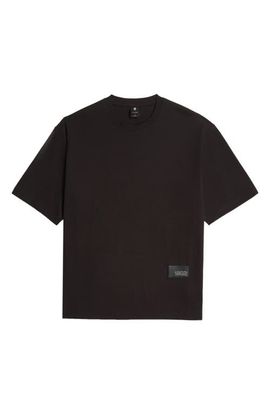G-STAR G-STAR Badge Boxy Organic Cotton T-Shirt