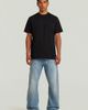 G-Star G-Star Dartt Loose Bootcut Jeans in Light Blue, Men's at Urban Outfitters - 3