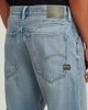 G-Star G-Star Dartt Loose Bootcut Jeans in Light Blue, Men's at Urban Outfitters - 5