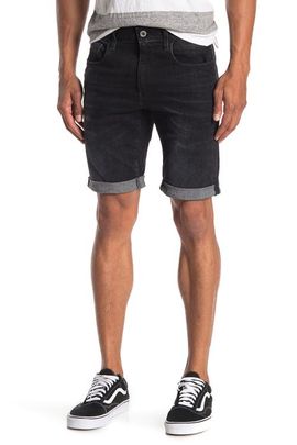 G-STAR G-STAR Elto Slim Cuffed Denim Shorts