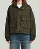 G-Star G-Star Field Jacket in Grey, Women's at Urban Outfitters - 1
