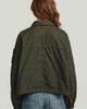 G-Star G-Star Field Jacket in Grey, Women's at Urban Outfitters - 2