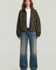 G-Star G-Star Field Jacket in Grey, Women's at Urban Outfitters - 3