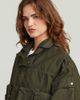G-Star G-Star Field Jacket in Grey, Women's at Urban Outfitters - 5