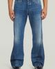 G-Star G-Star Hybrid Dartt Flare Jeans in Mid Blue, Men's at Urban Outfitters - 1