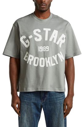 G-STAR G-STAR Logo Graphic T-Shirt