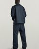 G-Star G-Star Marseille Blazer Jacket in Dark Blue, Men's at Urban Outfitters - 3