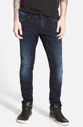 G-STAR G-STAR Raw 'Defend' Slim Fit Jeans