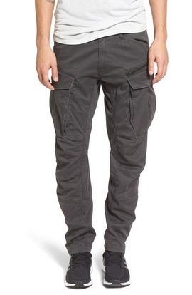 G-STAR G-STAR Raw Rovik Tapered Fit Cargo Pants