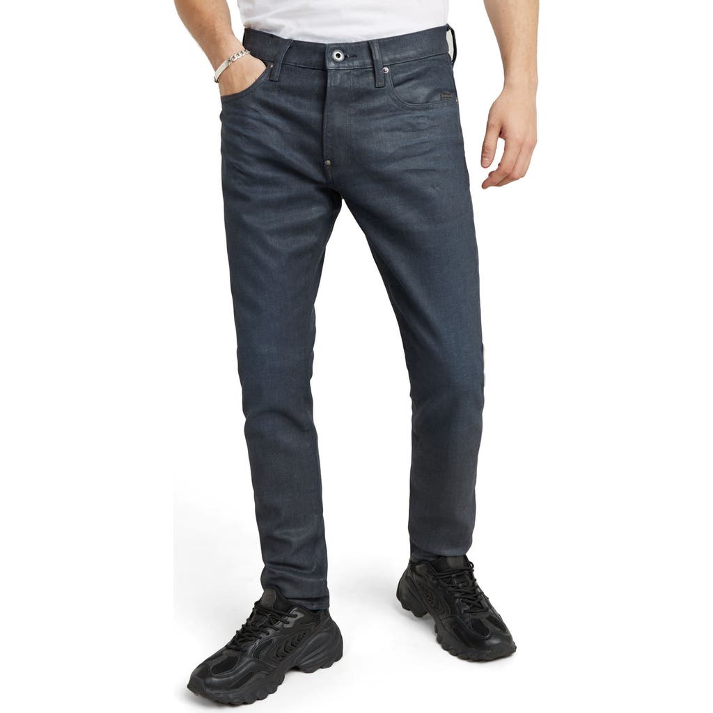 G-STAR G-STAR Revend FWD Skinny Fit Stretch Jeans