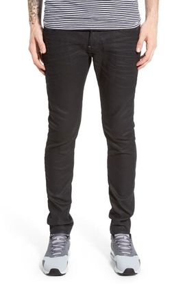 G-STAR G-STAR Revend Skinny Fit Stretch Jeans