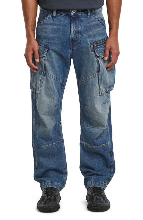 G-STAR G-STAR Rovic 3D Loose Cargo Jeans