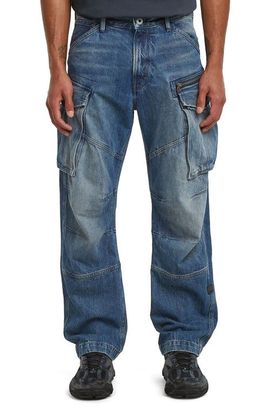 G-STAR G-STAR Rovic 3D Loose Cargo Jeans