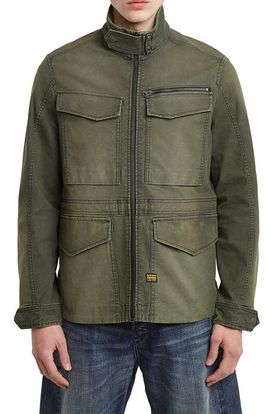 G-STAR G-STAR Rovic Slim Fit Field Jacket