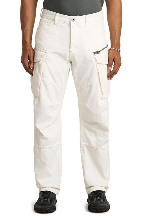 G-STAR G-STAR Rovic Zip 3D Loose Cargo Pants