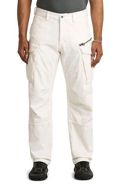 G-STAR G-STAR Rovic Zip 3D Loose Cargo Pants